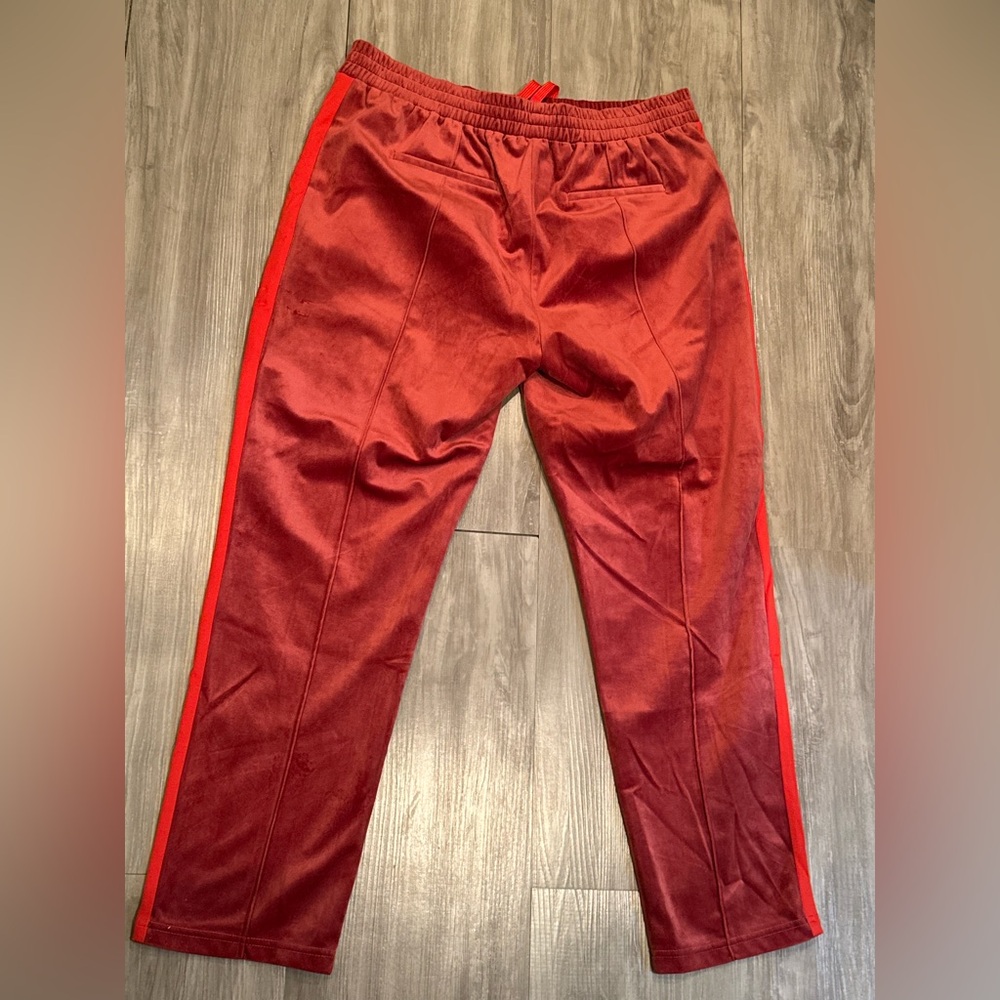 Scotch & Soda Velvet Track Sweatpants - Picture 8 of 9